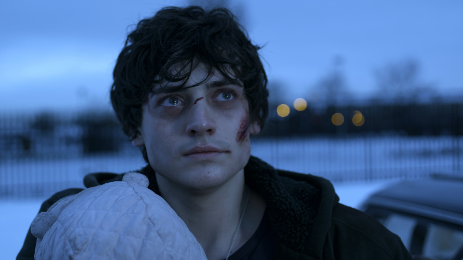 Анайрин Барнард (Aneurin Barnard)