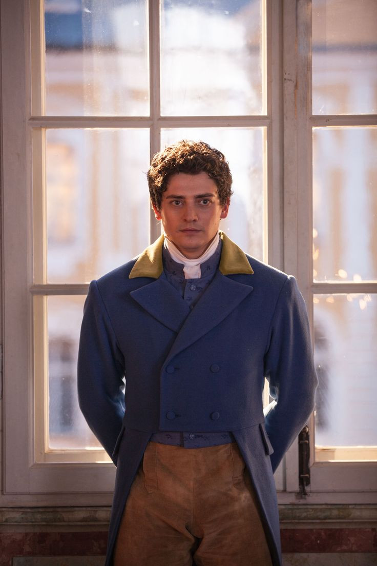 Анайрин Барнард (Aneurin Barnard)