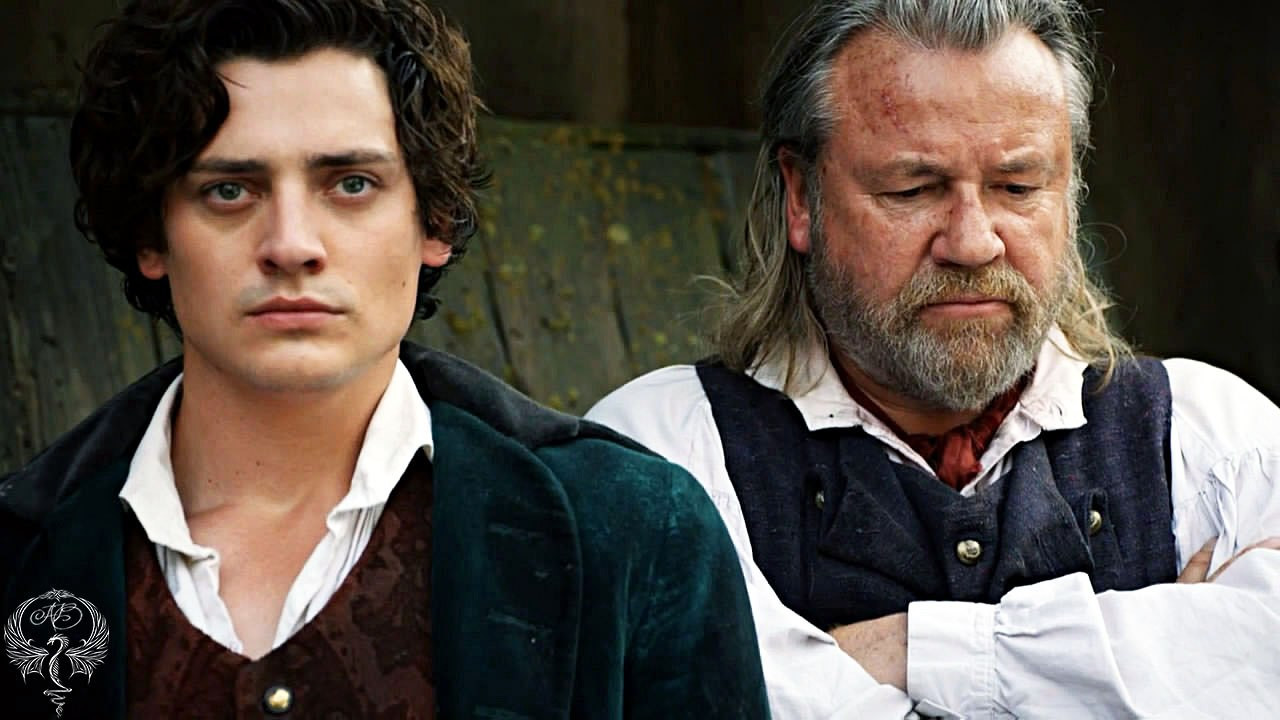 Анайрин Барнард (Aneurin Barnard)