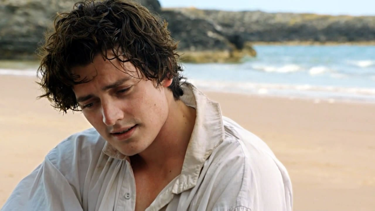 Анайрин Барнард (Aneurin Barnard)