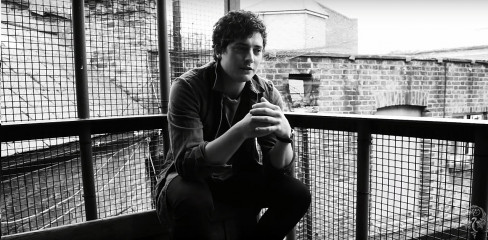 Aneurin Barnard фото №846691