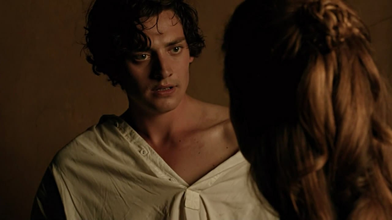 Анайрин Барнард (Aneurin Barnard)