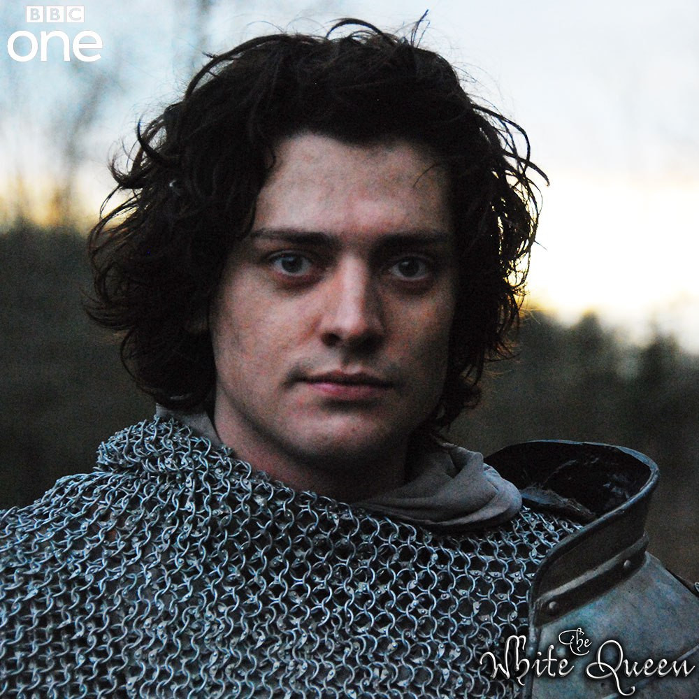 Анайрин Барнард (Aneurin Barnard)