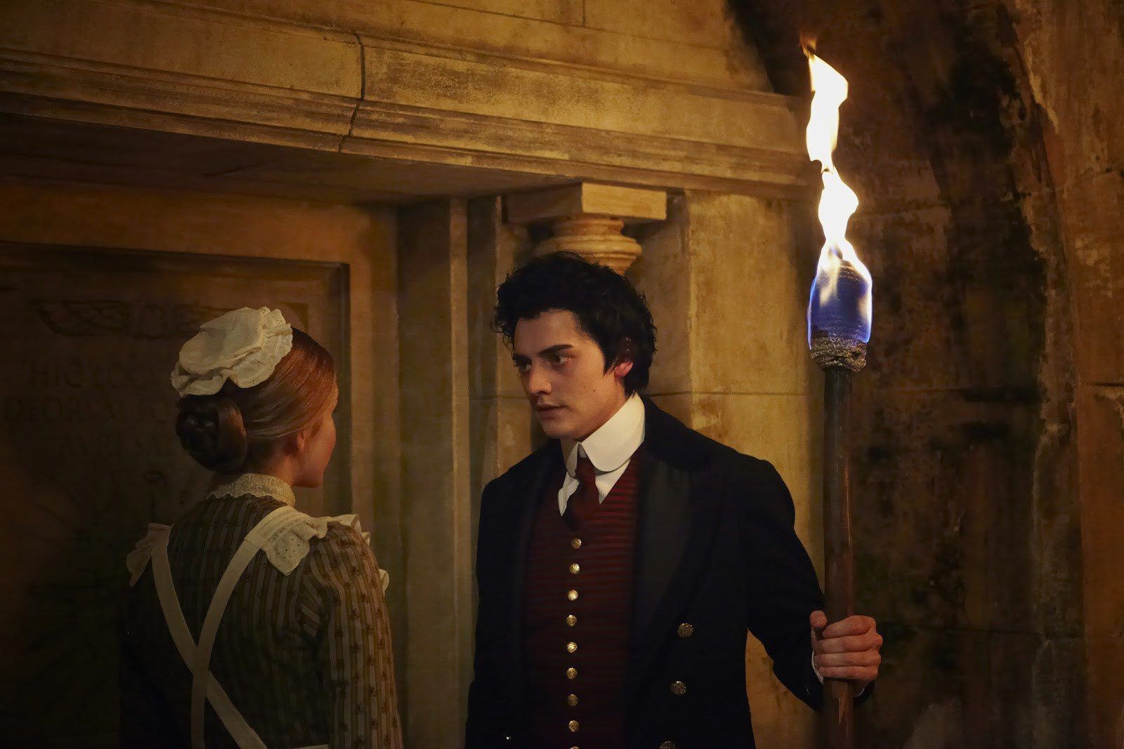 Анайрин Барнард (Aneurin Barnard)