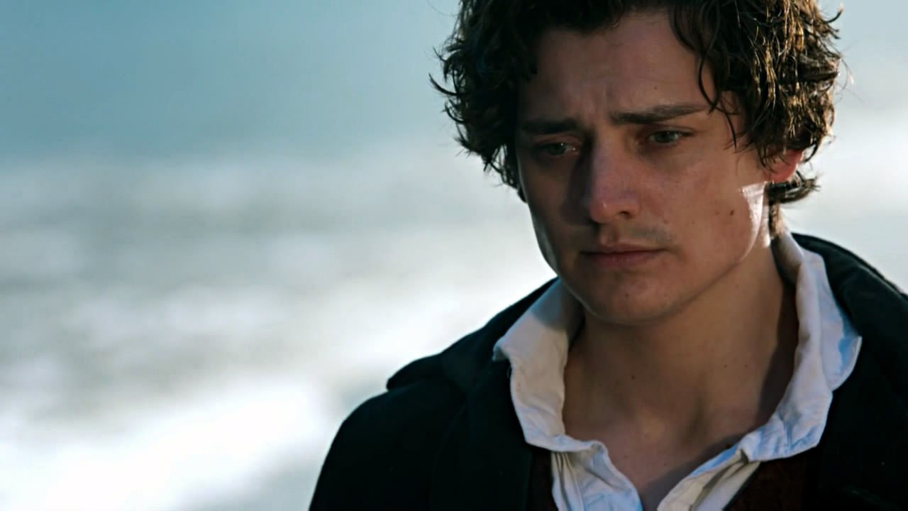 Анайрин Барнард (Aneurin Barnard)