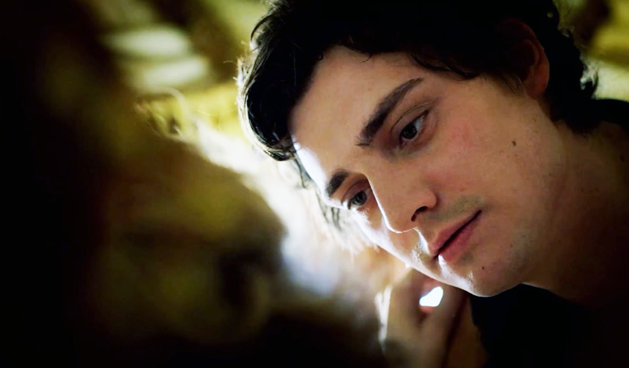 Анайрин Барнард (Aneurin Barnard)