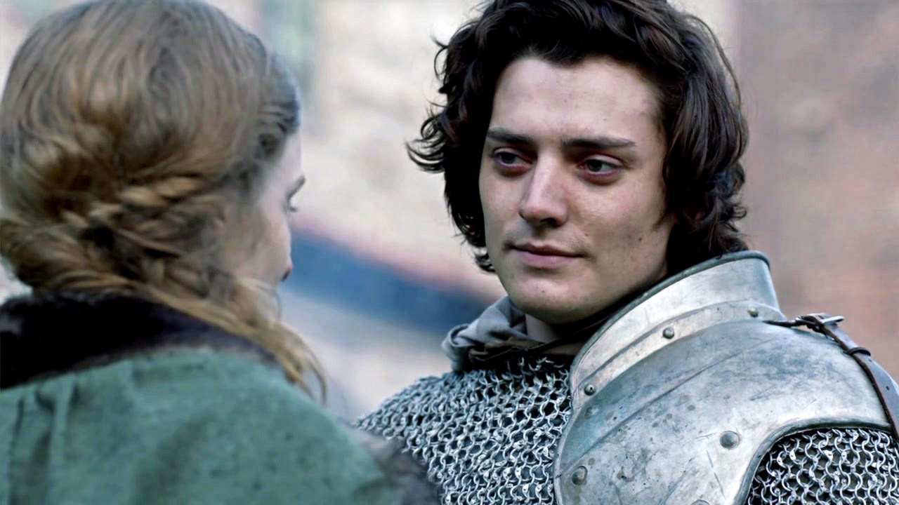 Анайрин Барнард (Aneurin Barnard)