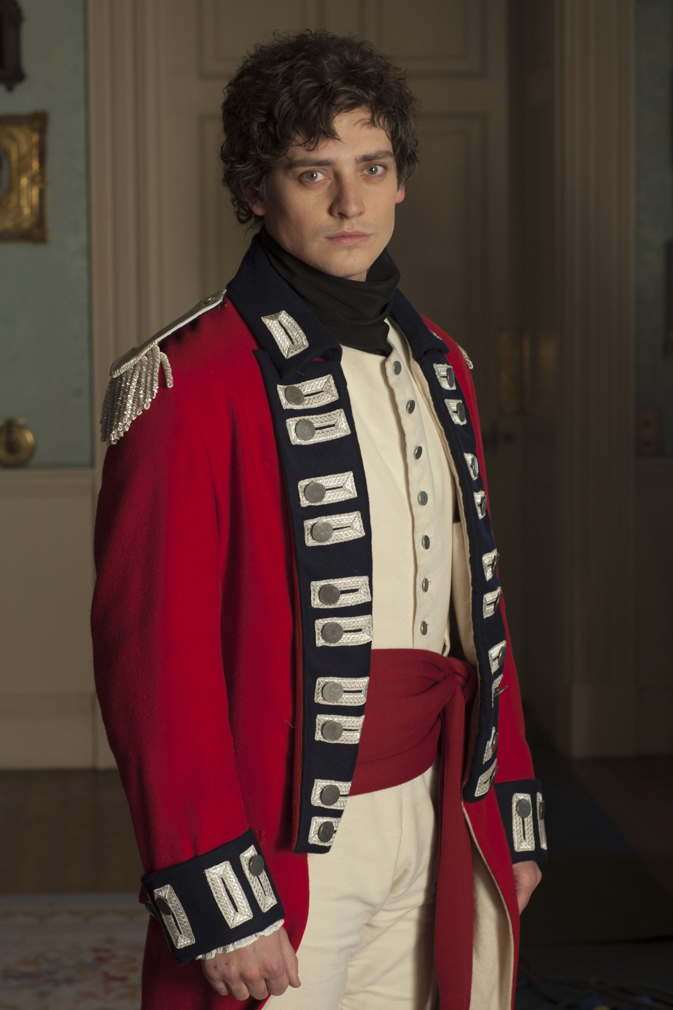 Анайрин Барнард (Aneurin Barnard)