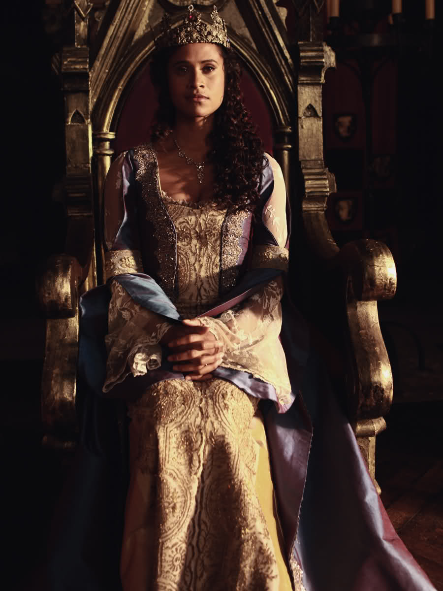 Энджел Колби (Angel Coulby)