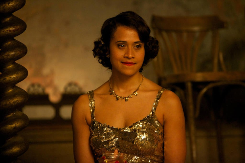 Энджел Колби (Angel Coulby)