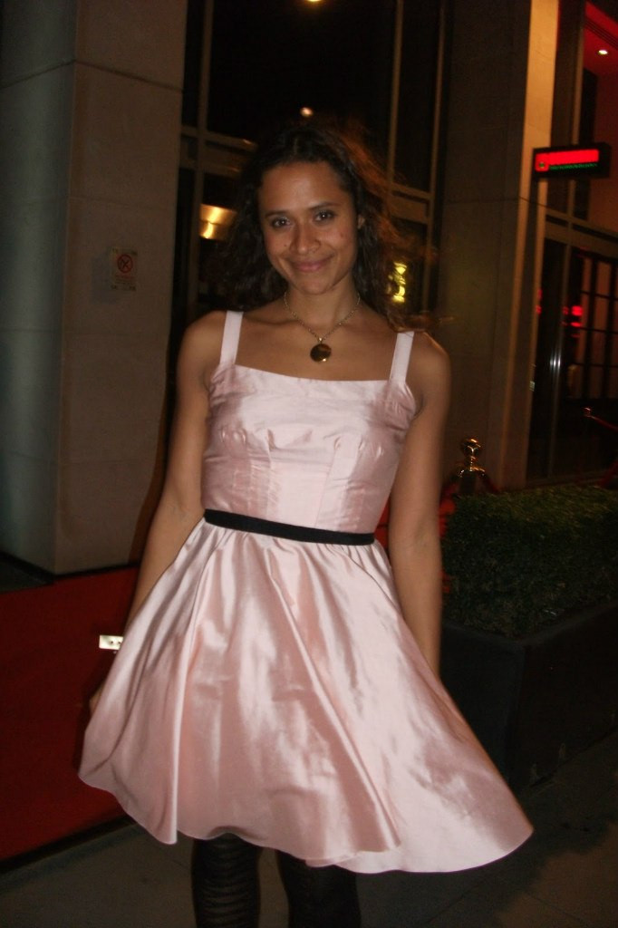 Энджел Колби (Angel Coulby)