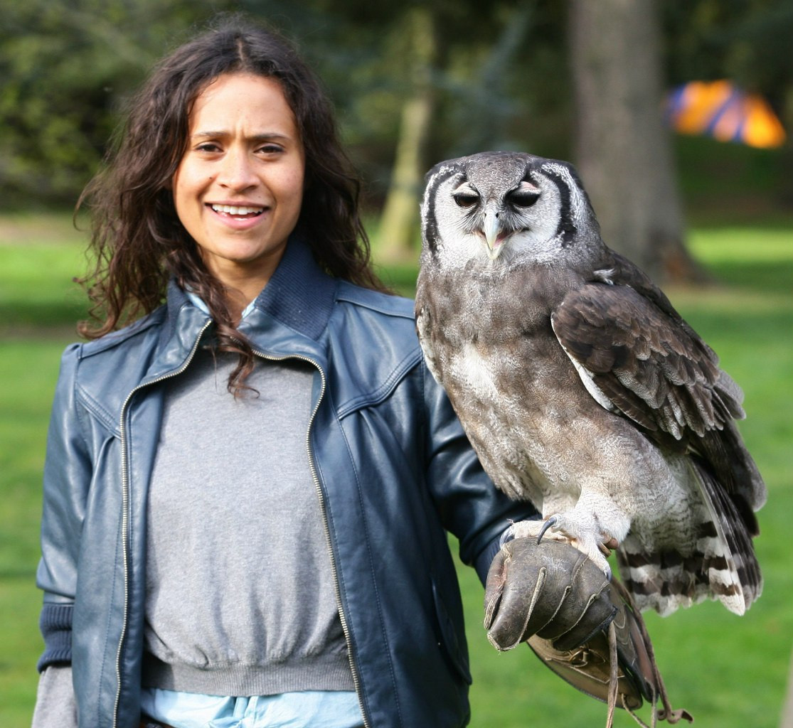 Энджел Колби (Angel Coulby)