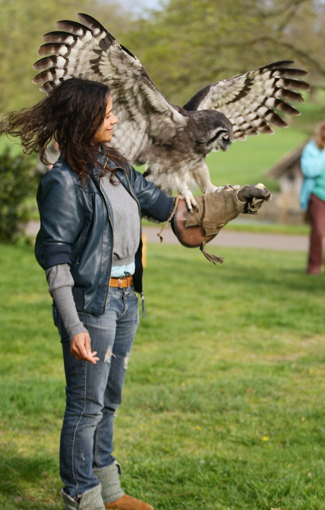 Энджел Колби (Angel Coulby)