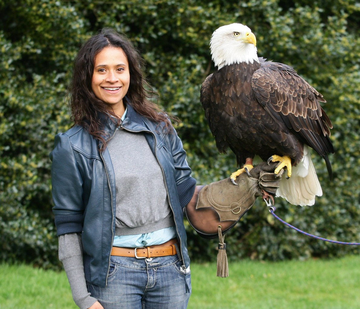 Энджел Колби (Angel Coulby)