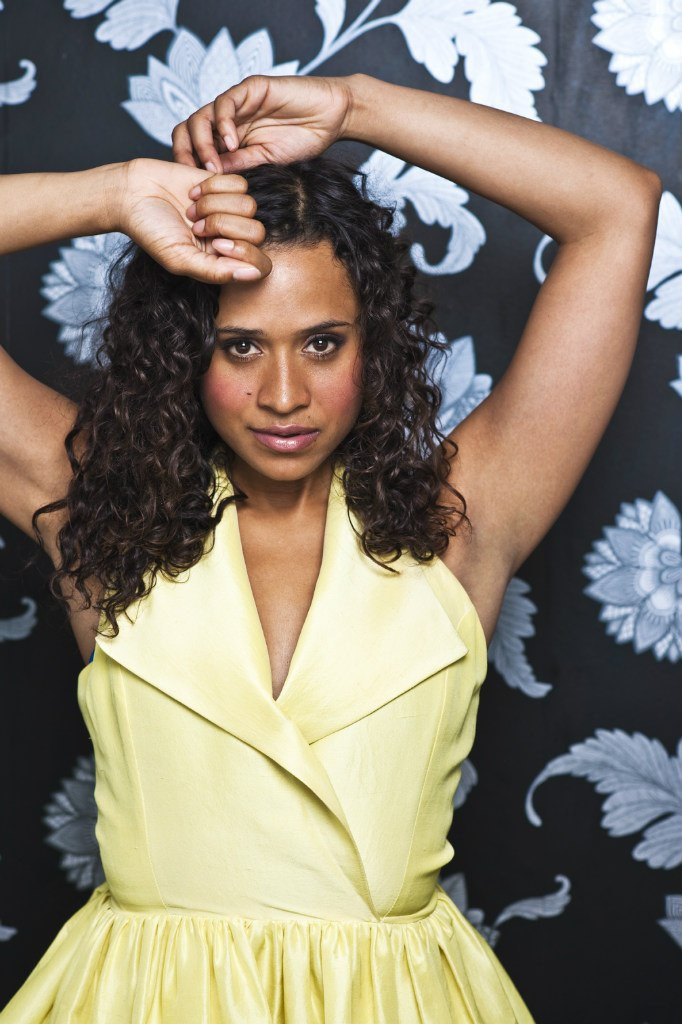 Энджел Колби (Angel Coulby)