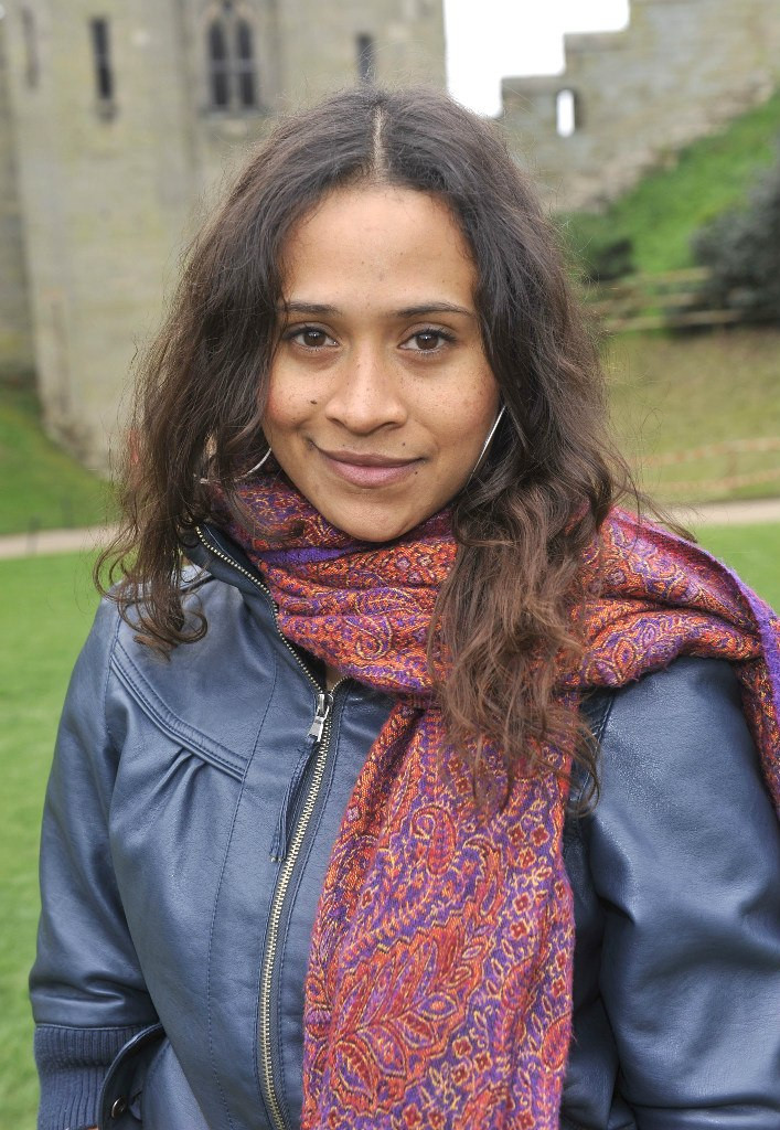 Энджел Колби (Angel Coulby)