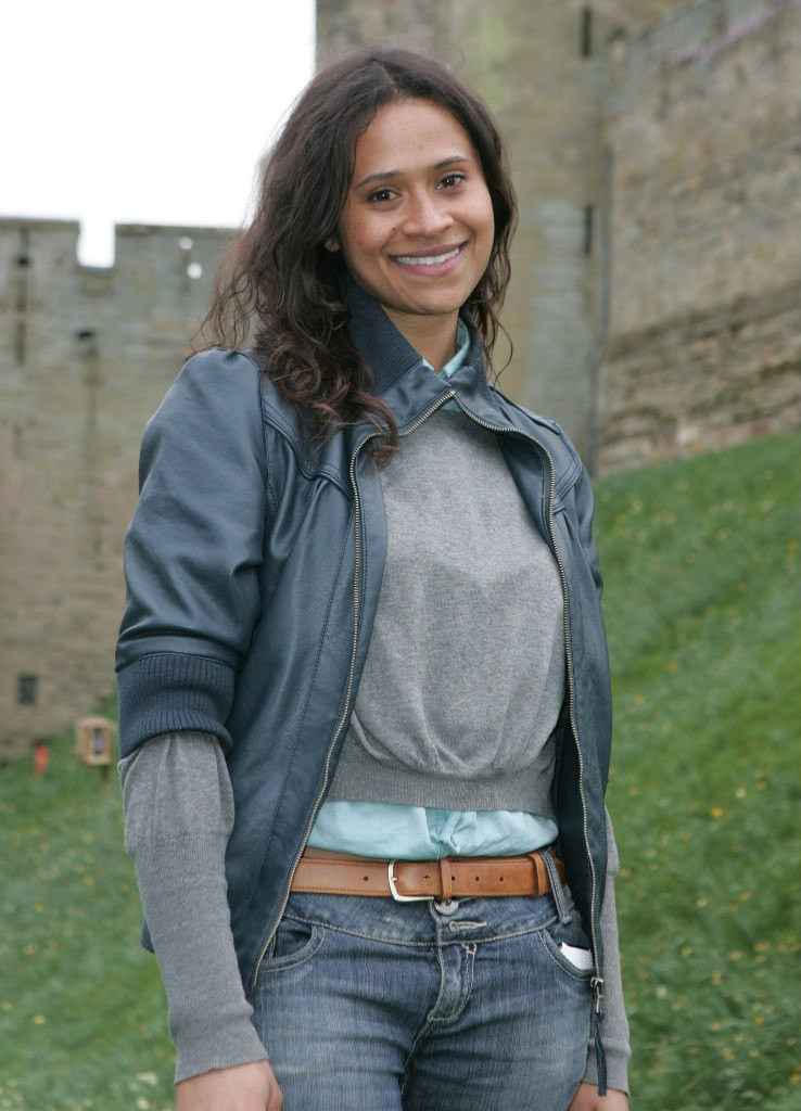 Энджел Колби (Angel Coulby)