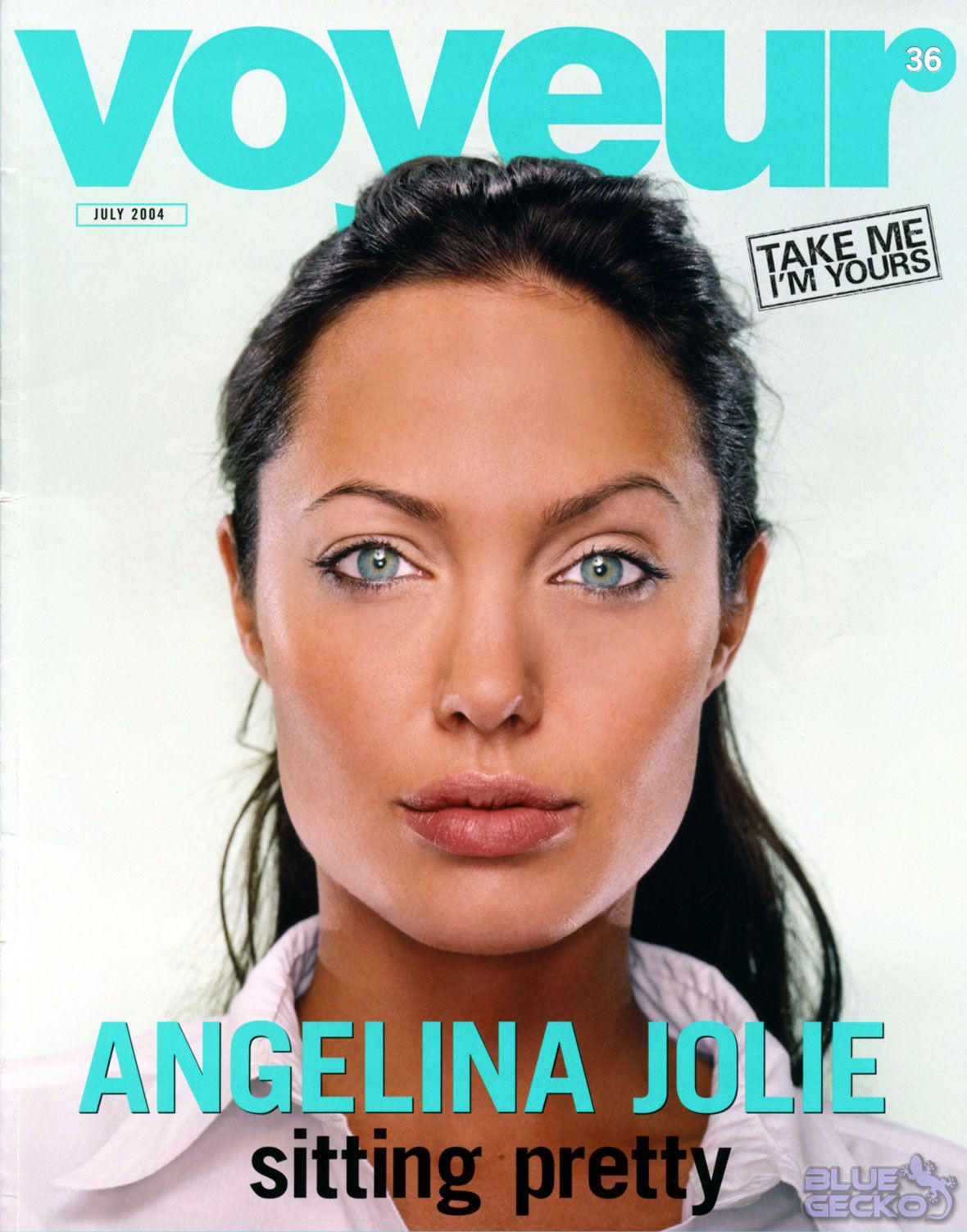 Анджелина Джоли (Angelina Jolie)