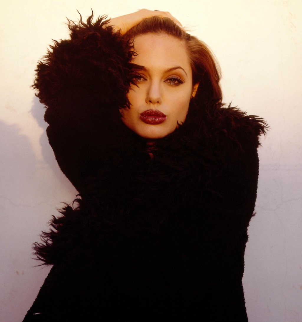 Анджелина Джоли (Angelina Jolie)