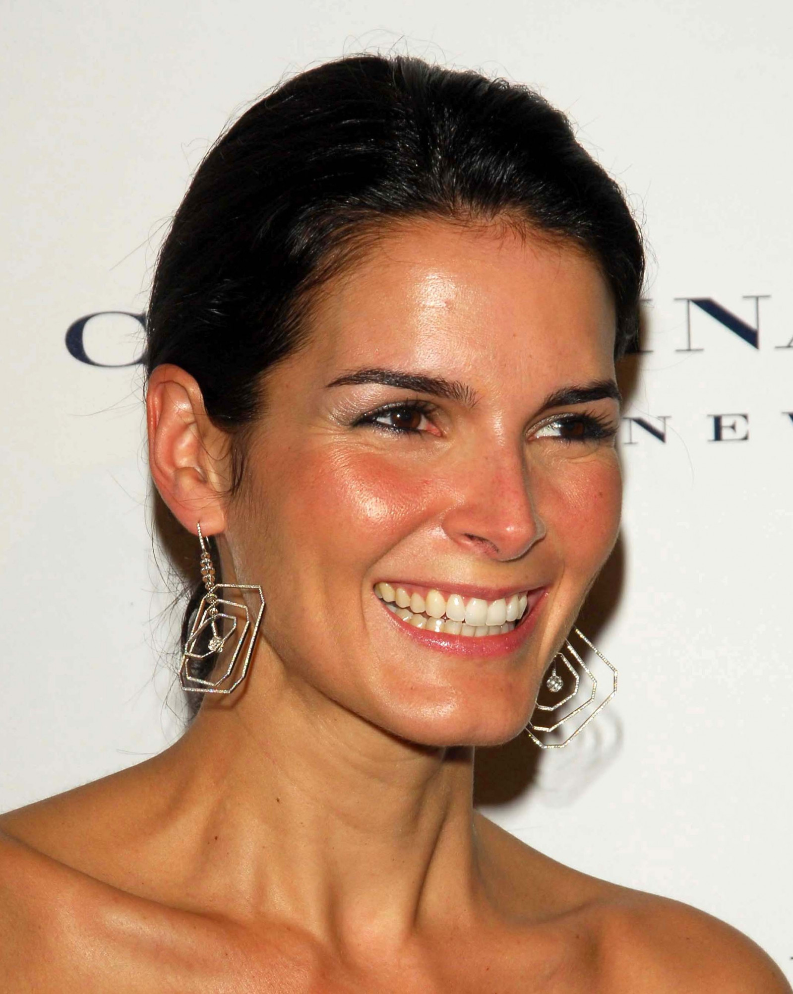 Энджи Хэрмон (Angie Harmon)