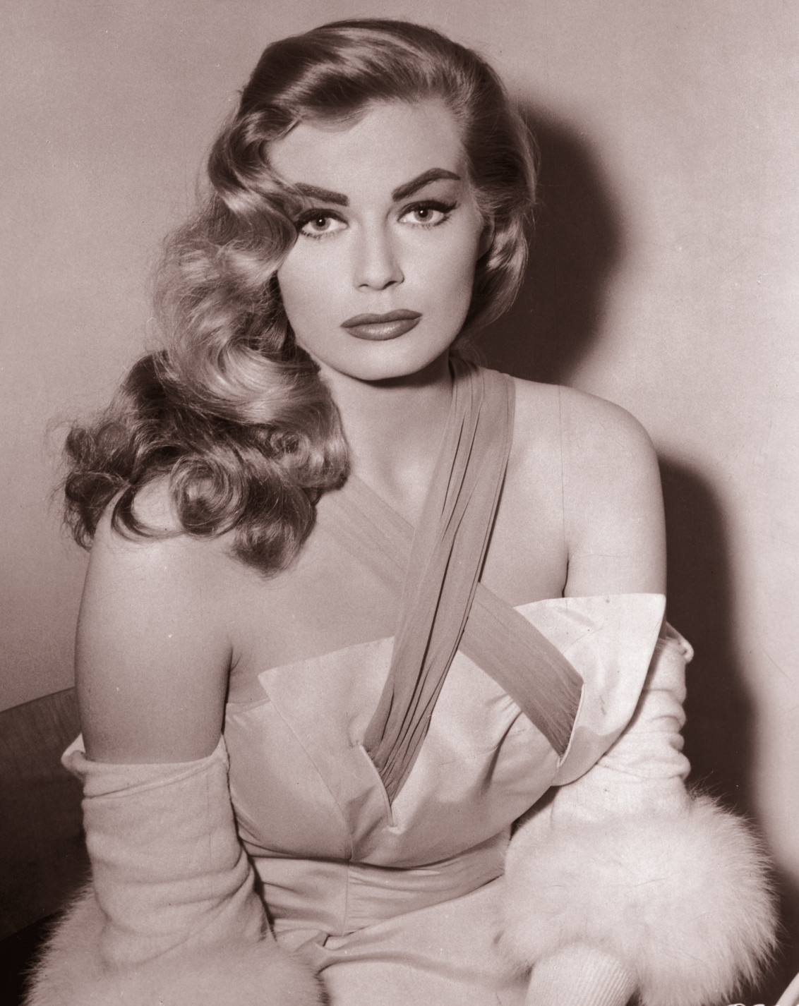 Фотографии: Анита Экберг [Anita Ekberg]