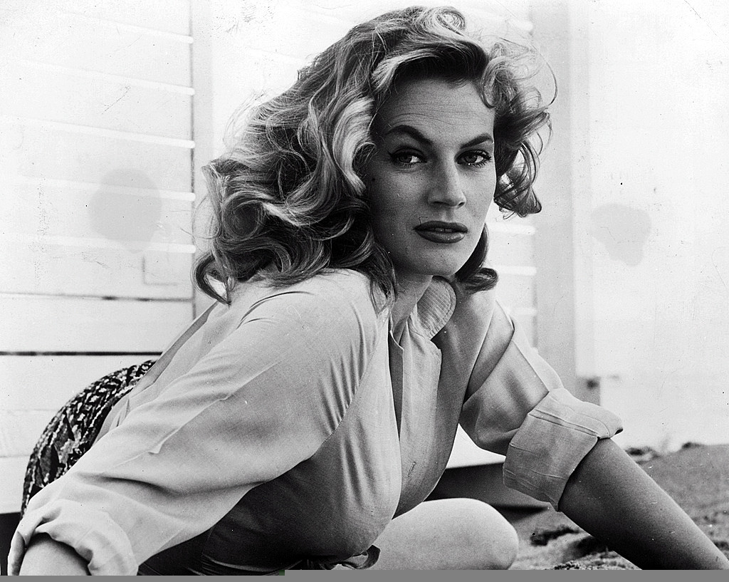 Анита Экберг (Anita Ekberg)