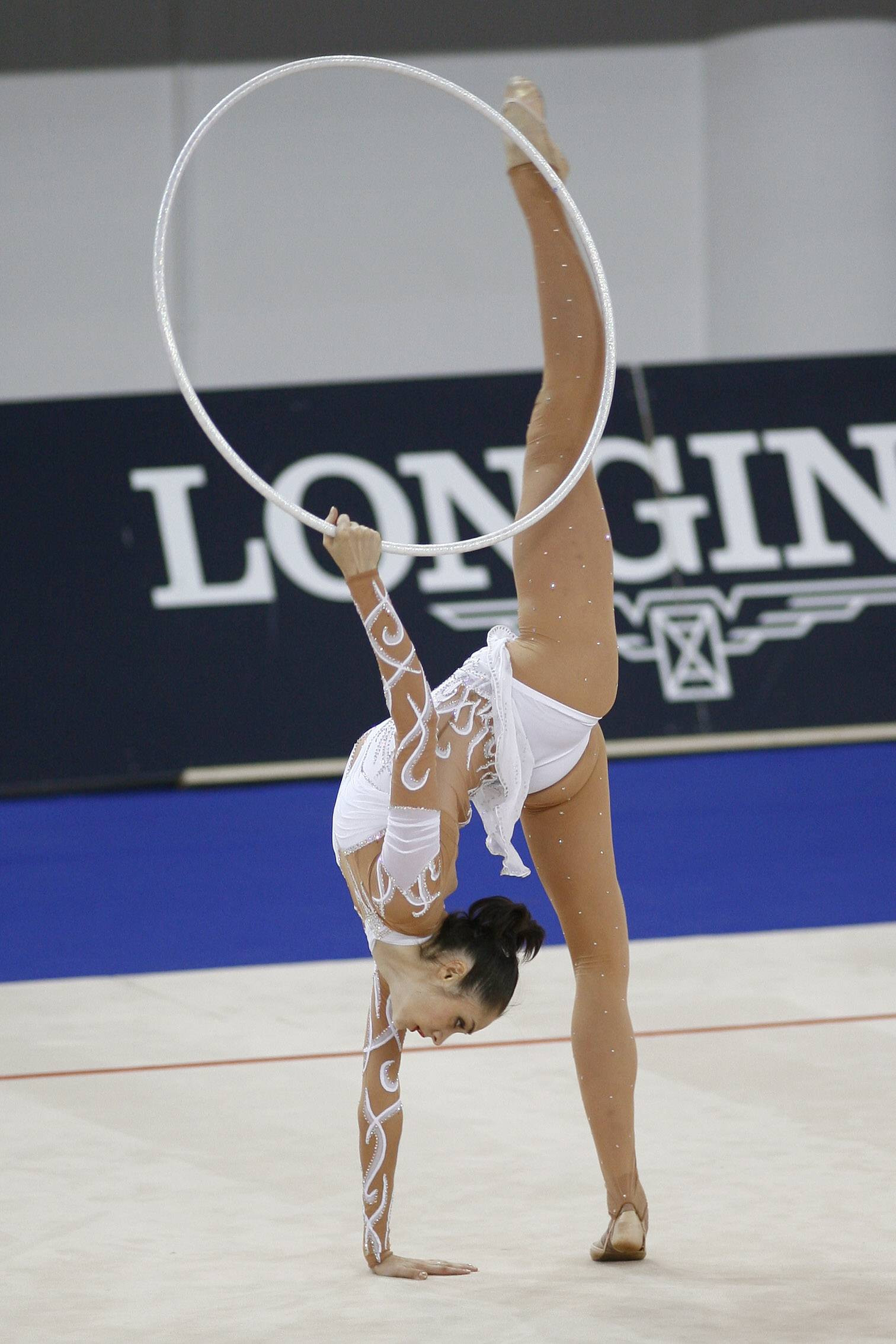 Анна Бессонова (Anna Bessonova)