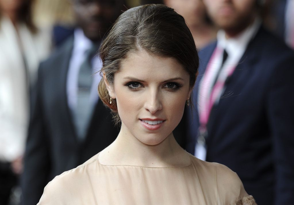 Анна Кендрик (Anna Kendrick)