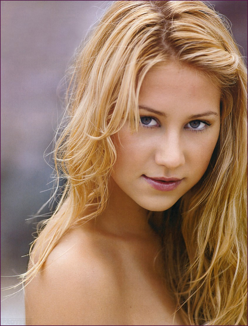 Анна Курникова (Anna Kournikova)