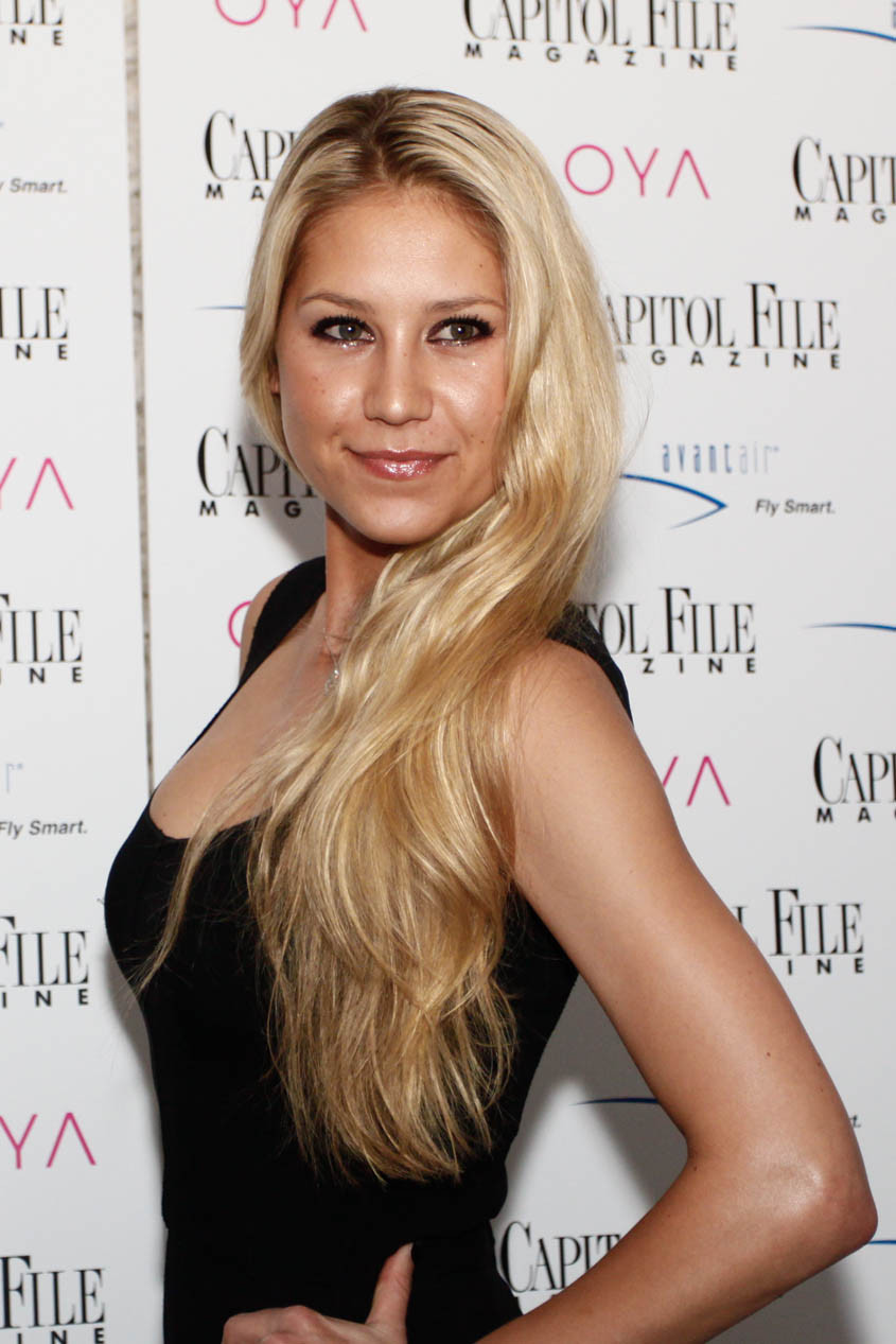 Анна Курникова (Anna Kournikova)