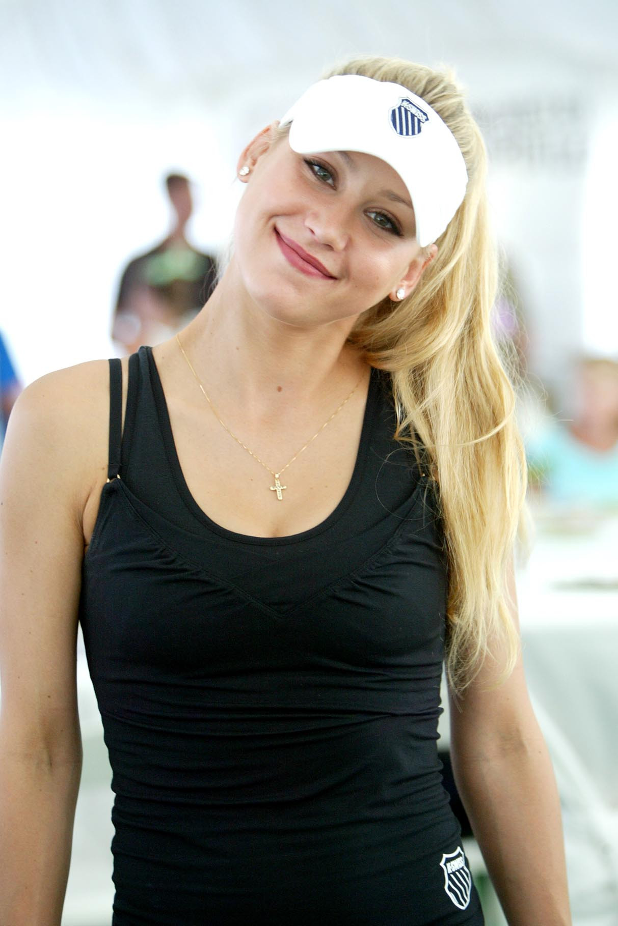 Анна Курникова (Anna Kournikova)