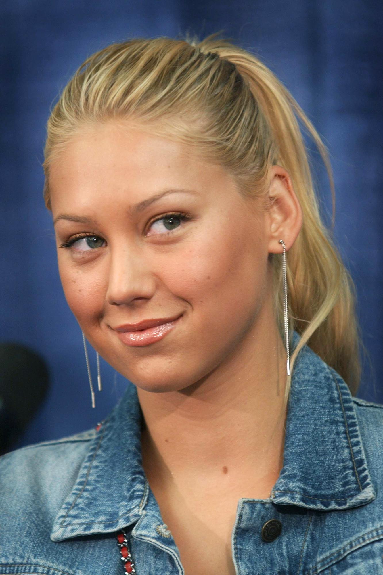 Анна Курникова (Anna Kournikova)