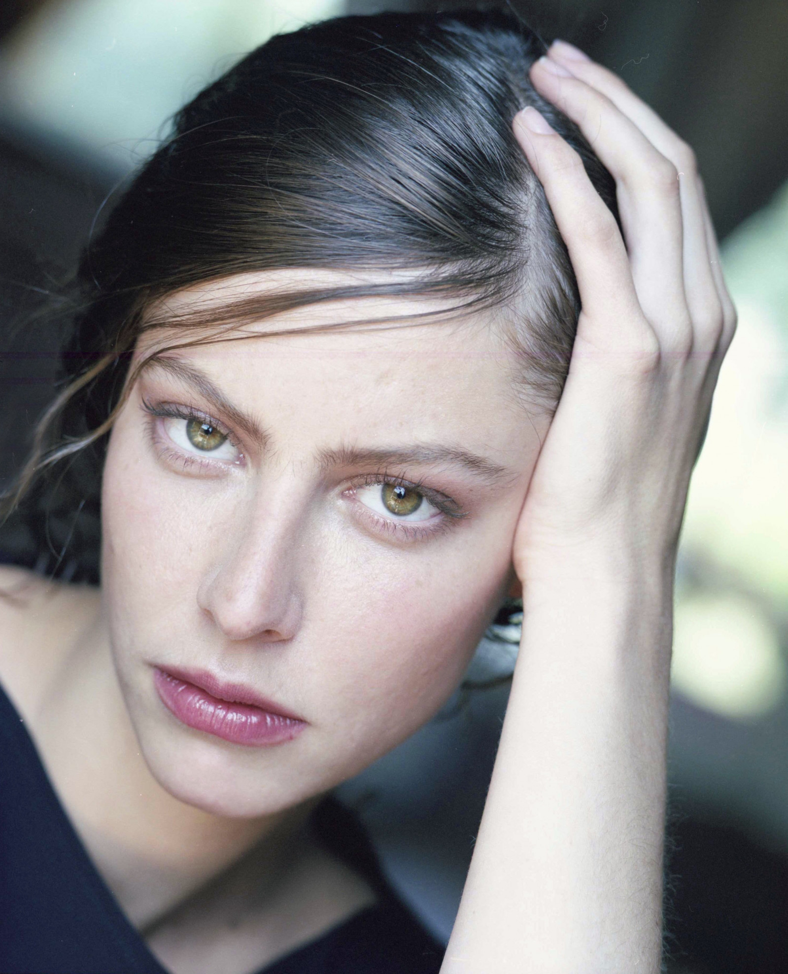 Анна Муглалис (Anna Mouglalis)