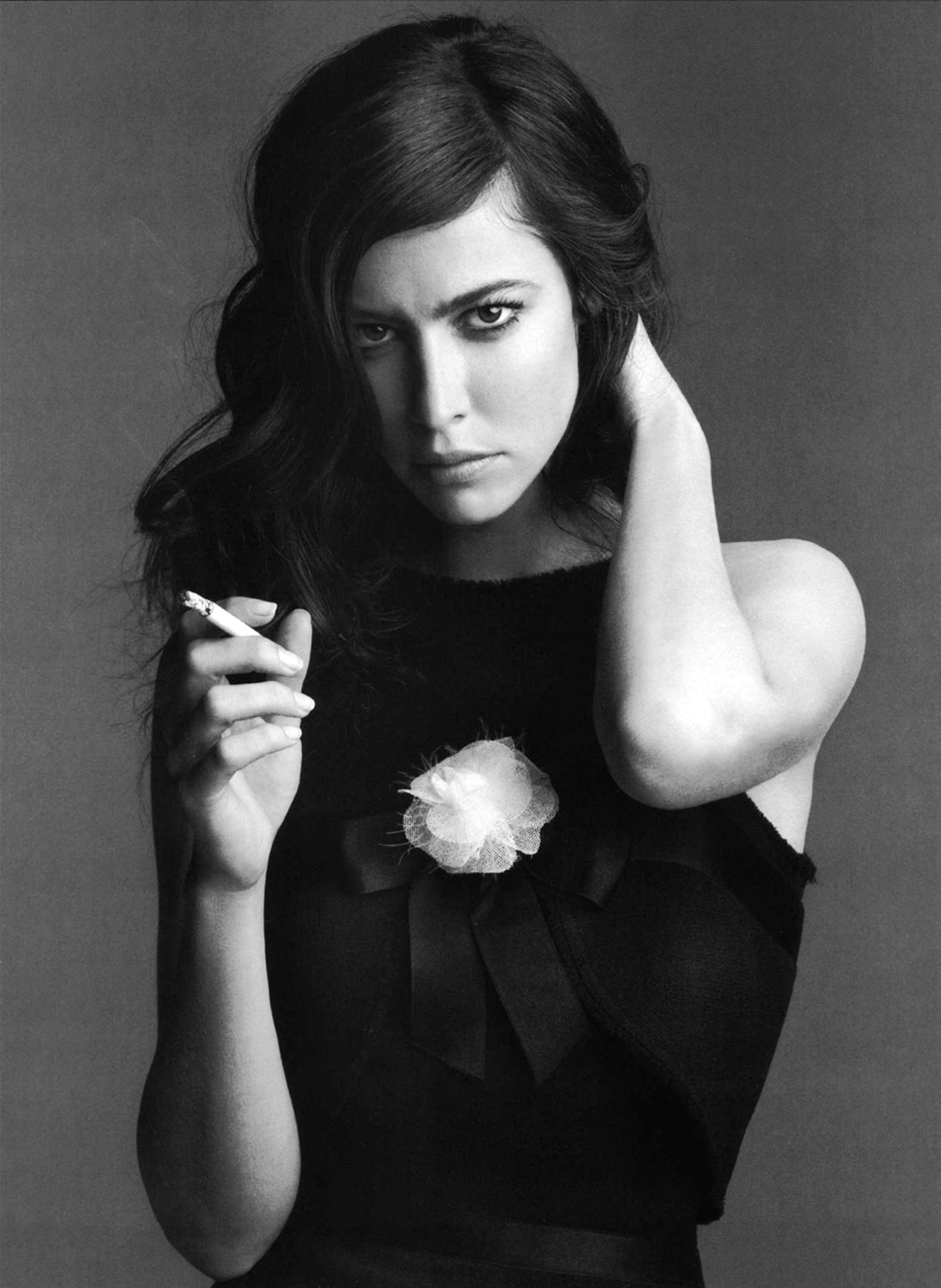 Анна Муглалис (Anna Mouglalis)