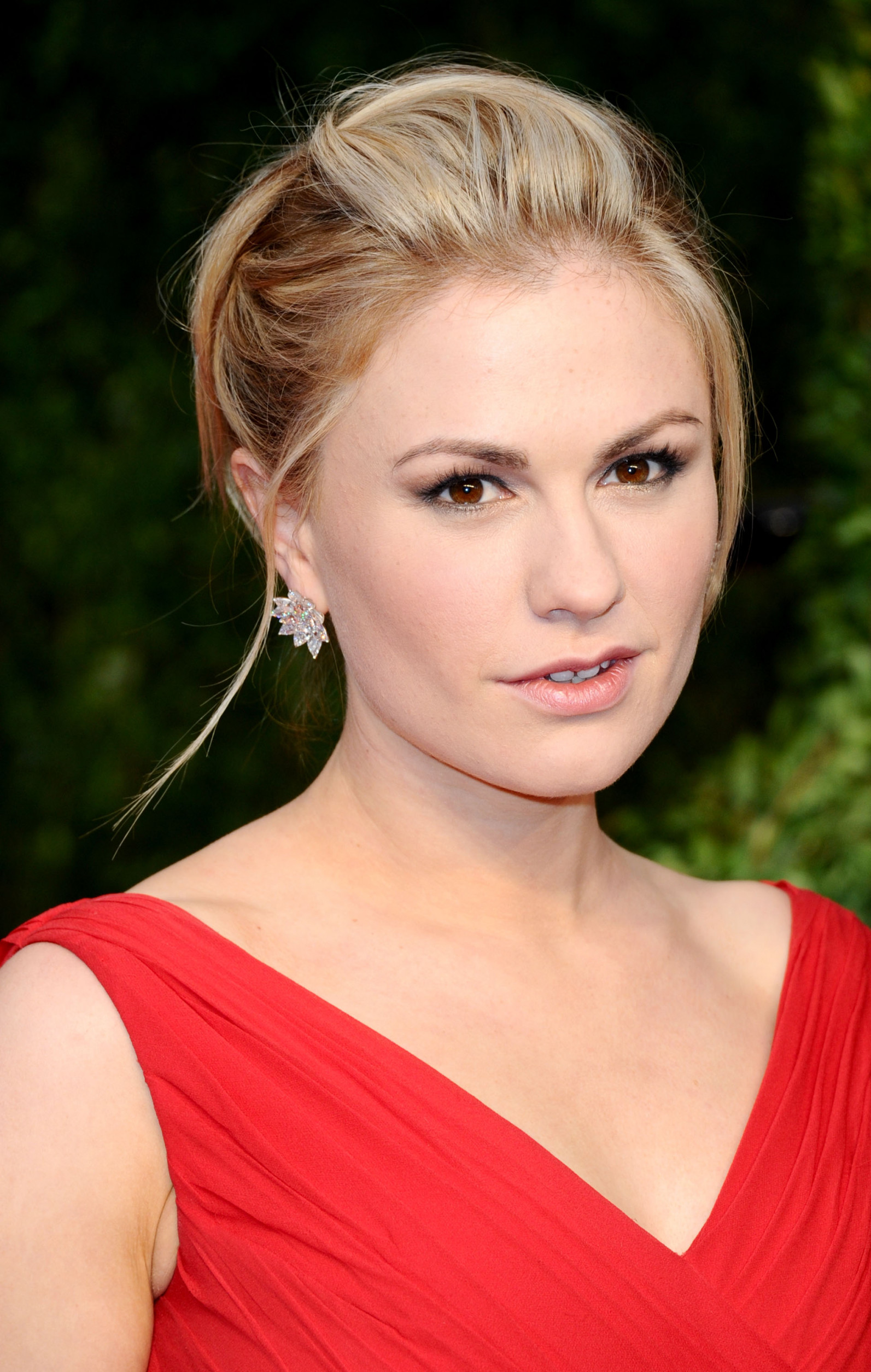 Анна Пэкуин (Anna Paquin)