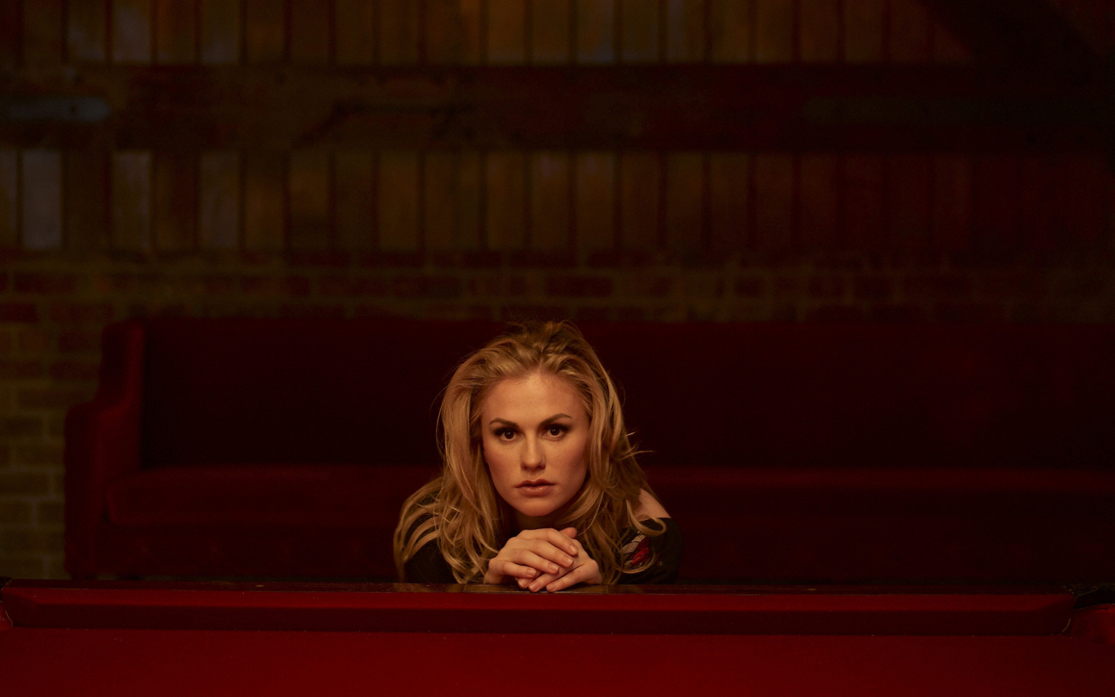 Анна Пэкуин (Anna Paquin)