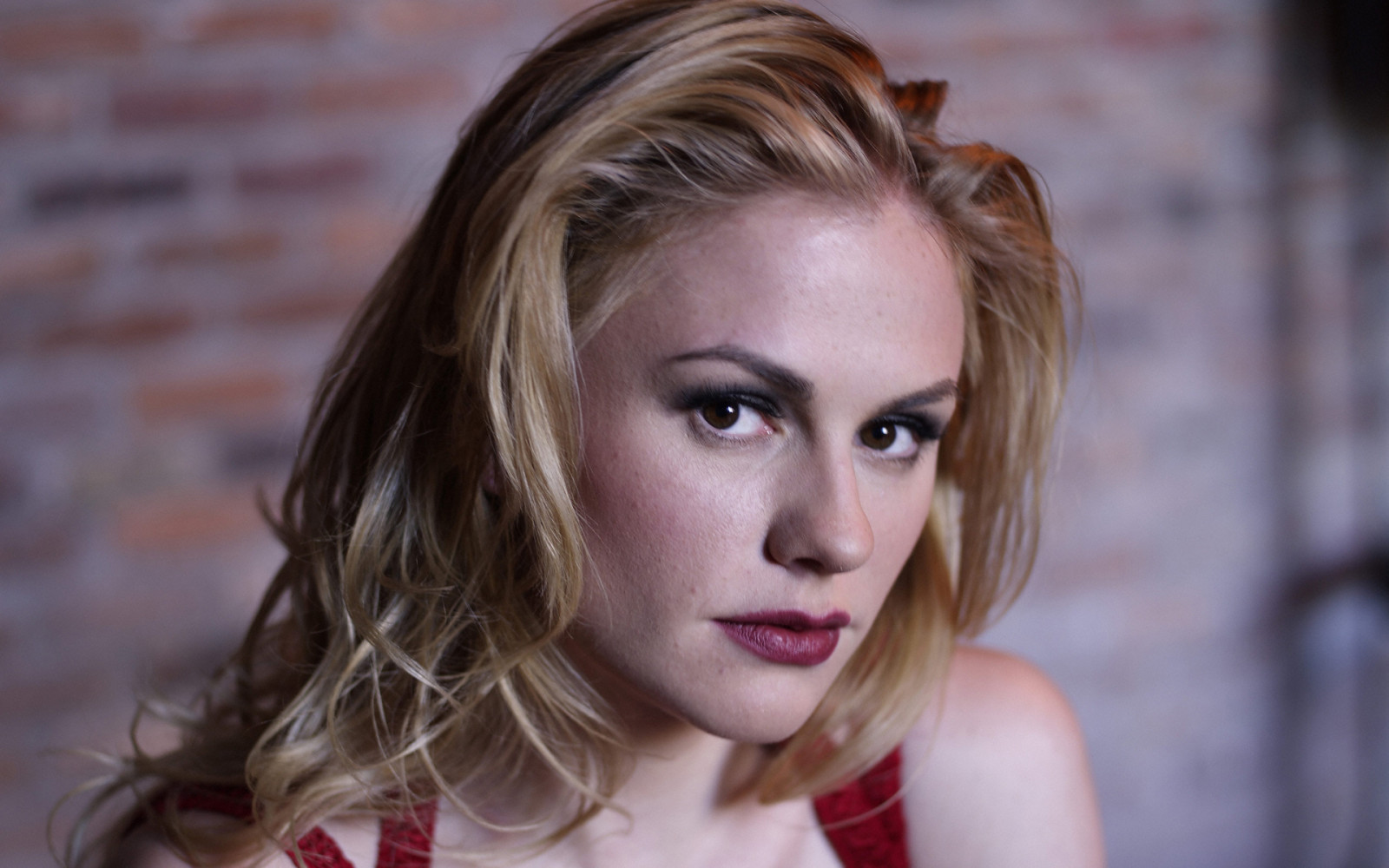 Анна Пэкуин (Anna Paquin)