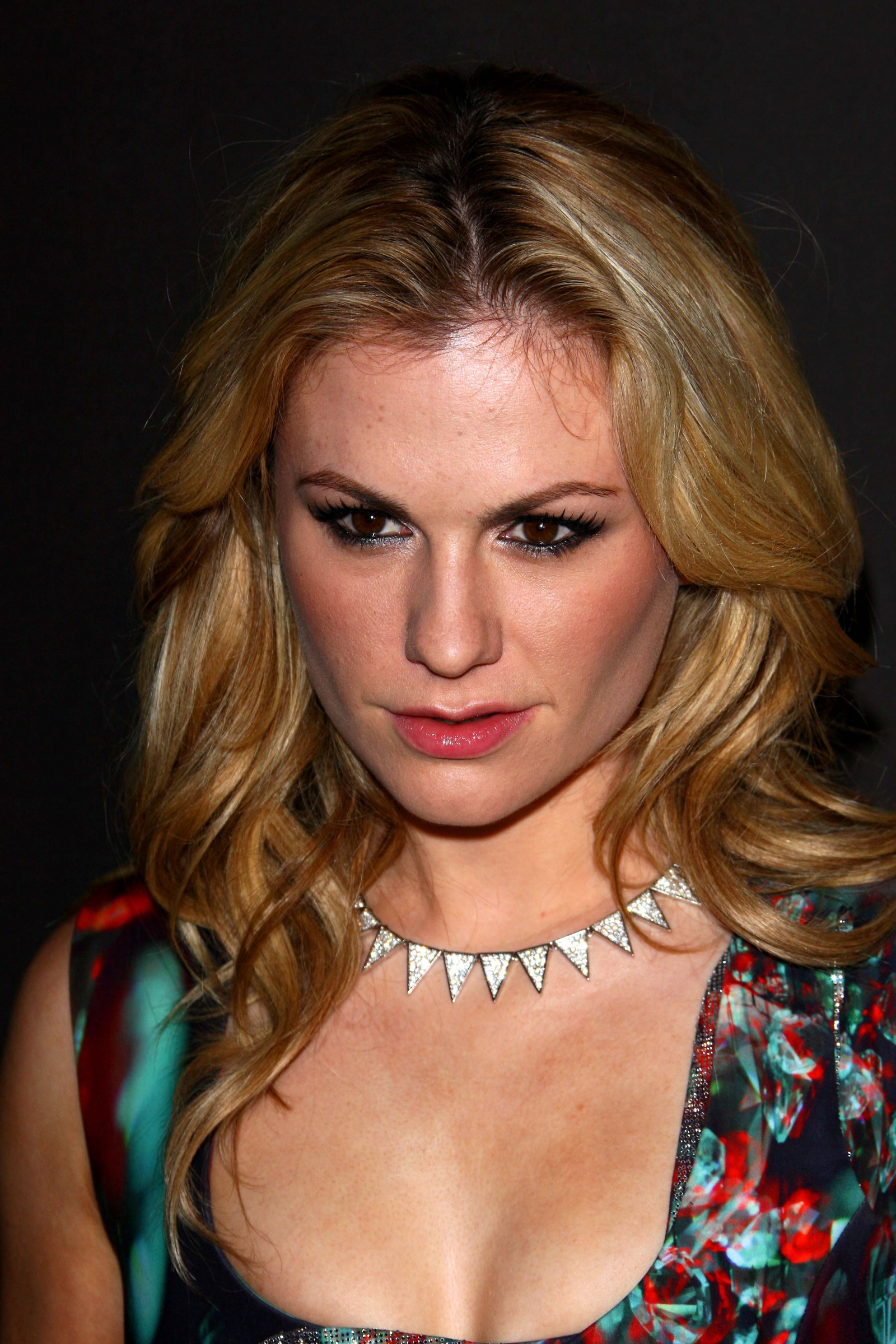 Анна Пэкуин (Anna Paquin)