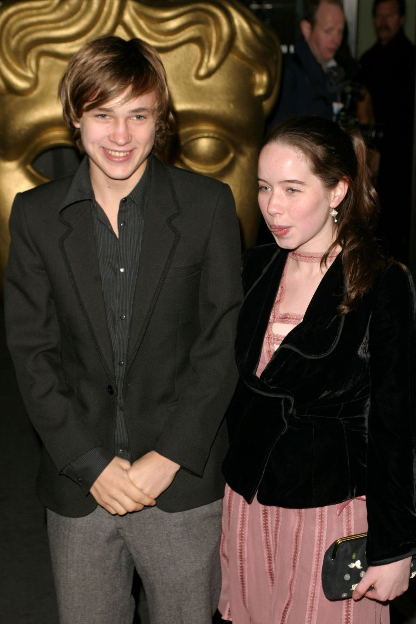 Анна Попплуэлл (Anna Popplewell)