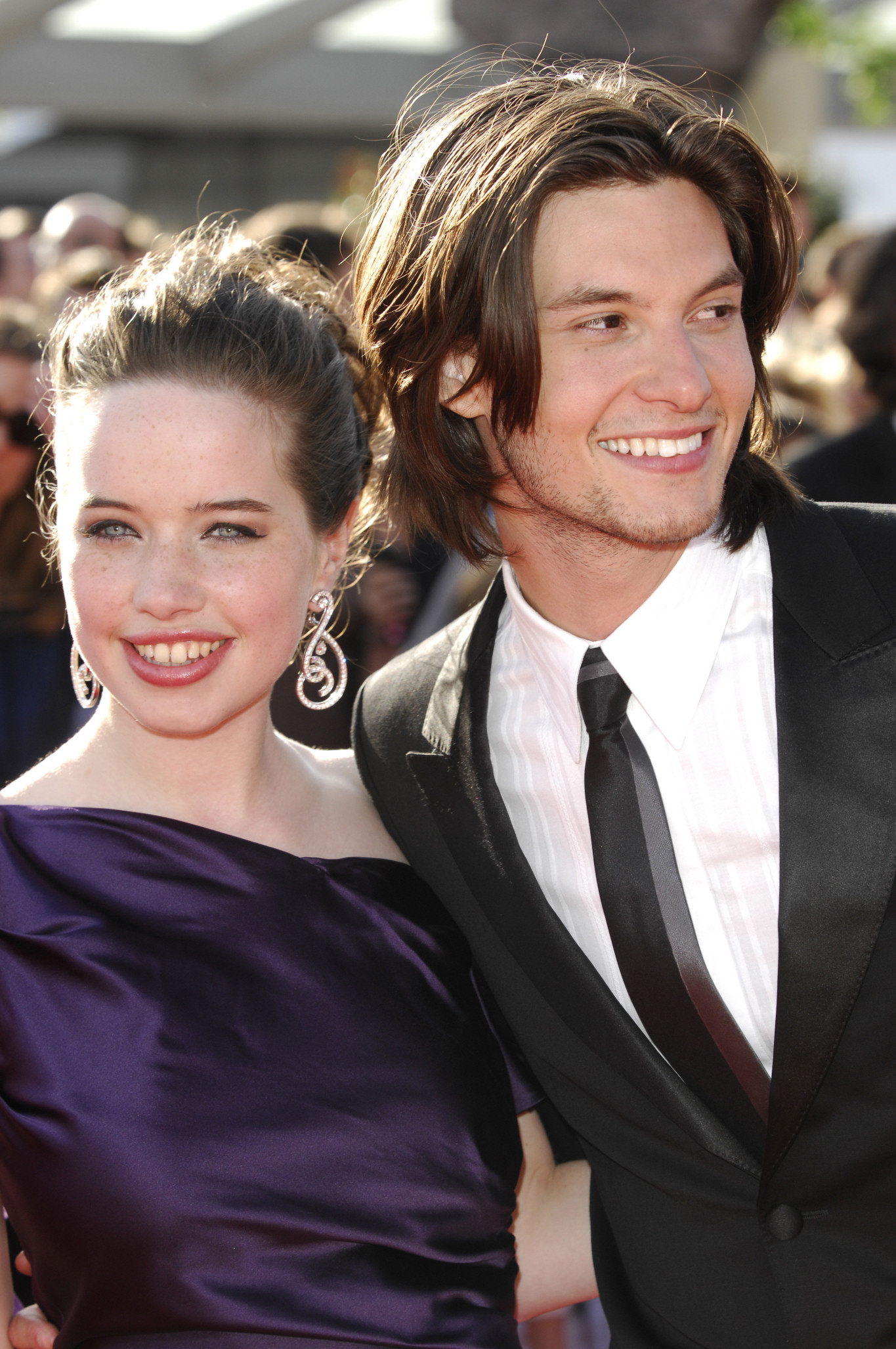 Анна Попплуэлл (Anna Popplewell)