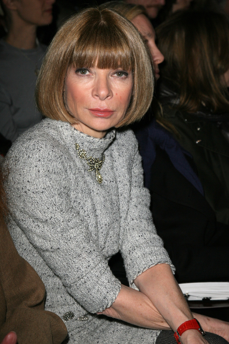 Анна Винтур (Anna Wintour)