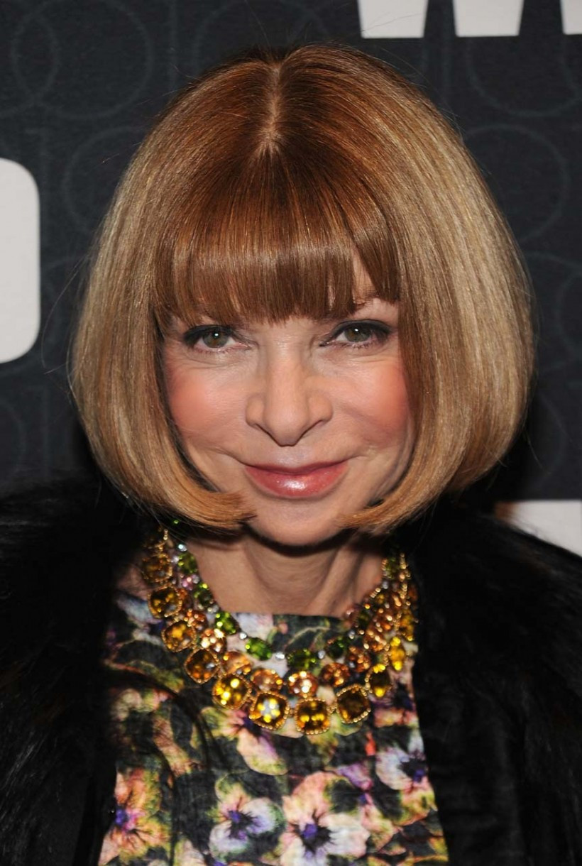 Анна Винтур (Anna Wintour)