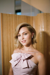 AnnaSophia Robb for L’Officiel Tribeca Festival Photo Diary June 2024 фото №1400397