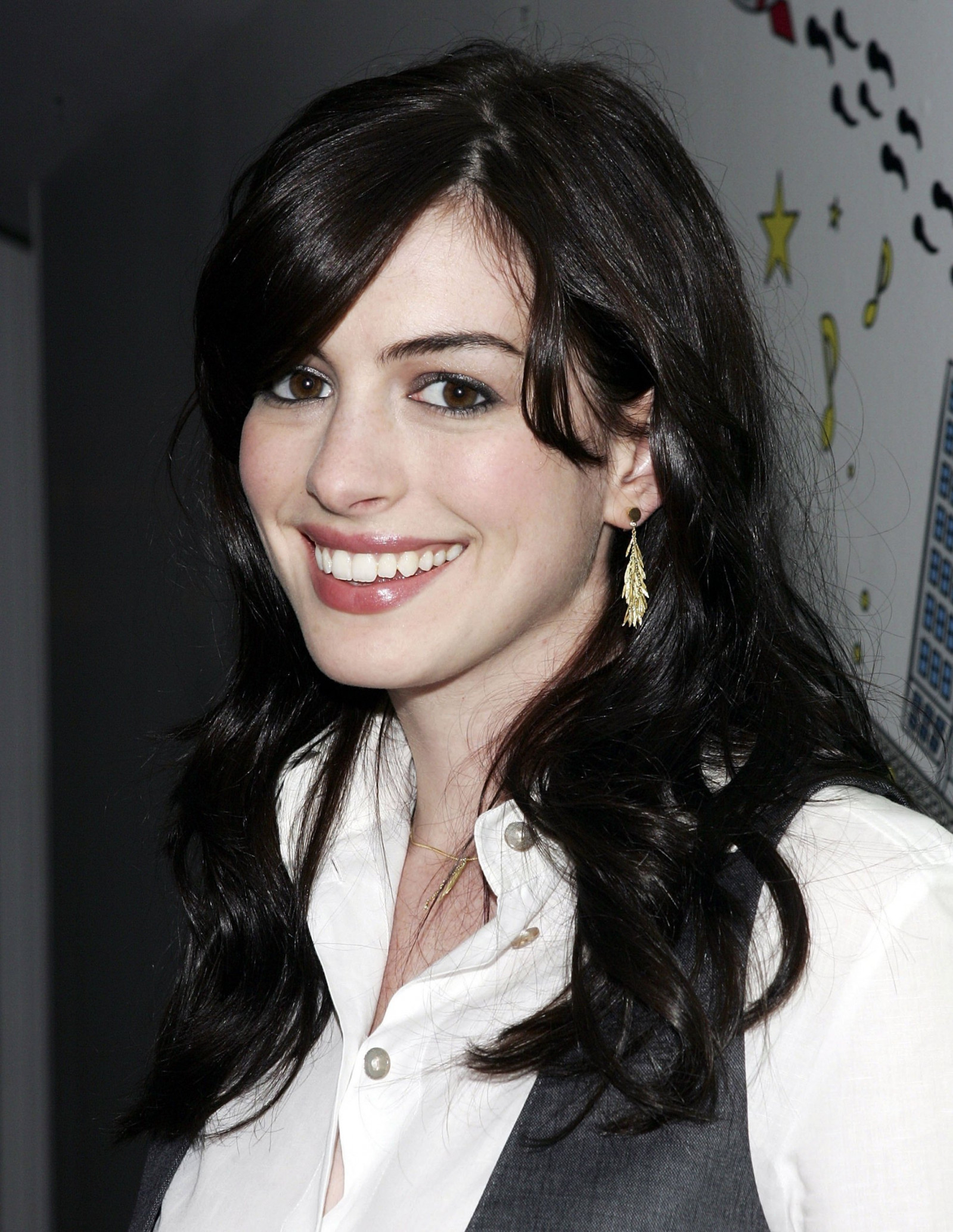 Энн Хэтэуэй (Anne Hathaway)