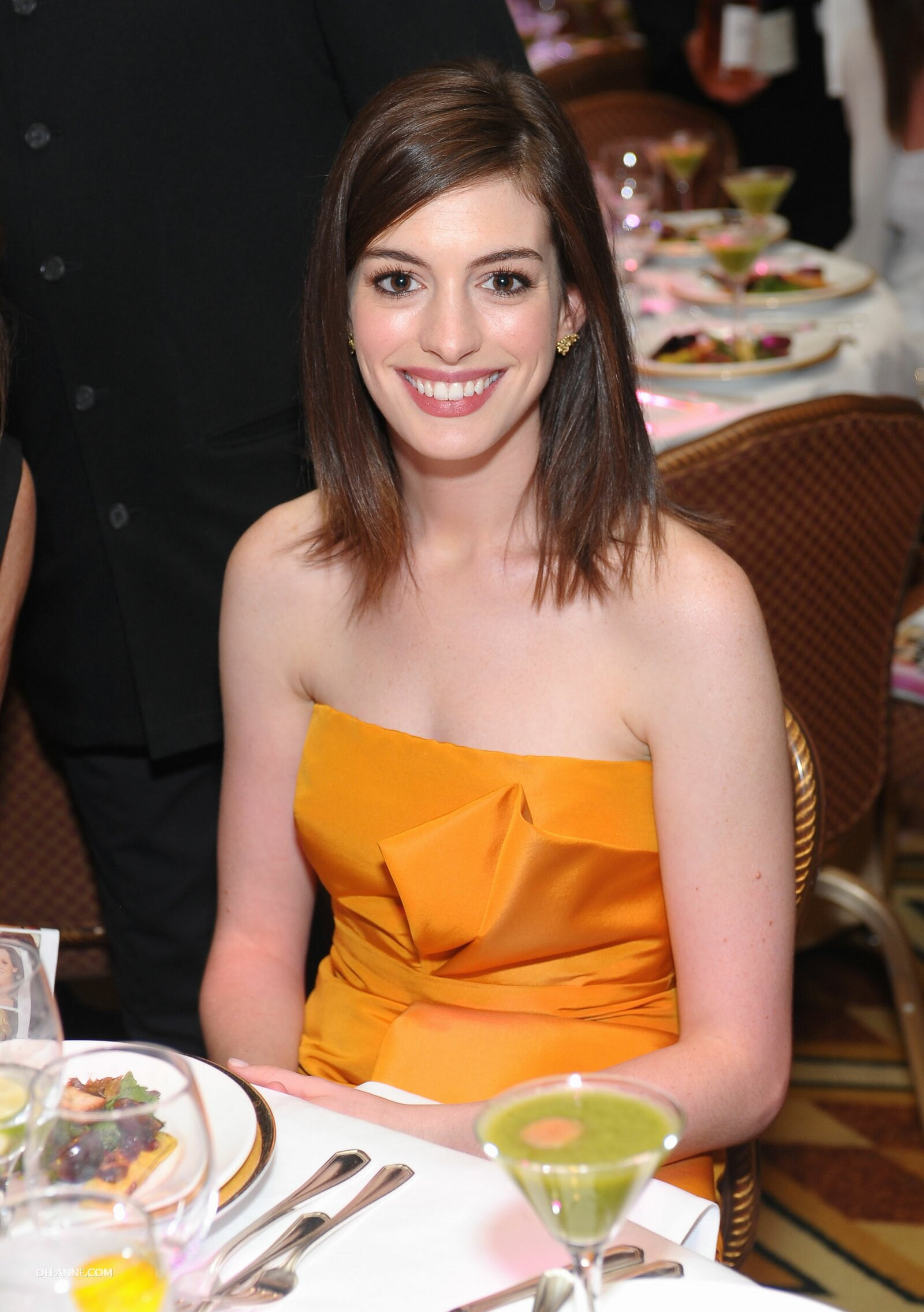 Энн Хэтэуэй (Anne Hathaway)