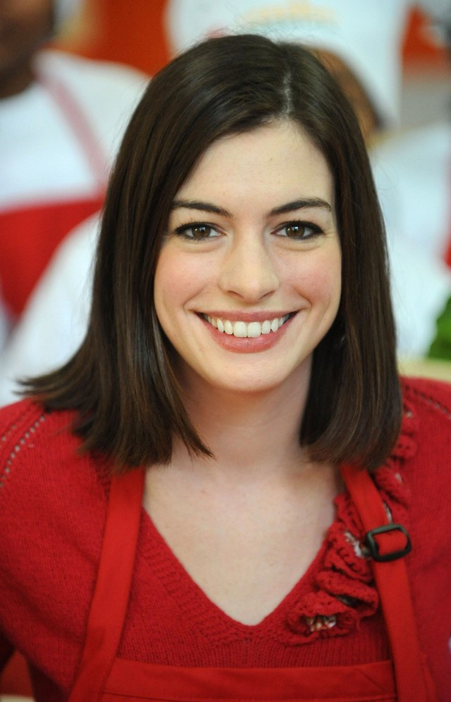 Энн Хэтэуэй (Anne Hathaway)