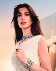 Anne Hathaway – Bulgaris Eternally Reborn 2024 фото №1396206