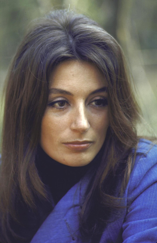 Анук Эме (Anouk Aimee)