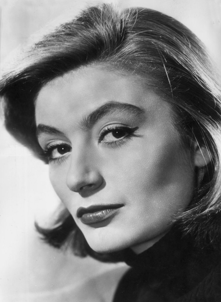 Анук Эме (Anouk Aimee)