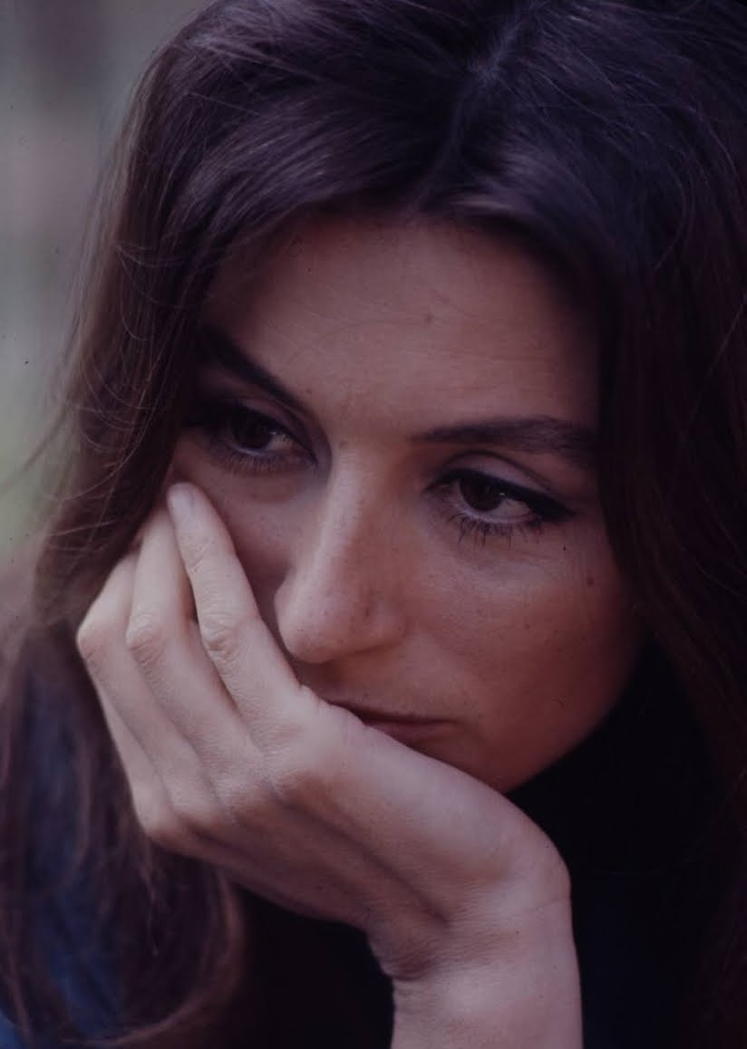 Анук Эме (Anouk Aimee)